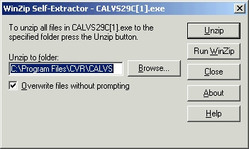 Self Extracting Patch Ra2